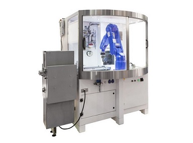 STAUBLI, FANUC, ASKAWA, automatic loading, manipulation STAUBLI, FANUC, ASKAWA, automatic loading, manipulation